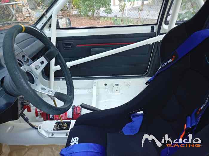 205 rallye groupe n – photo 4 sur 6