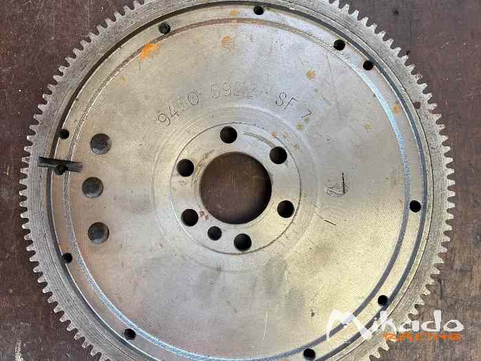 Volant moteur tu5jp4 200m retailler – photo 2 sur 2