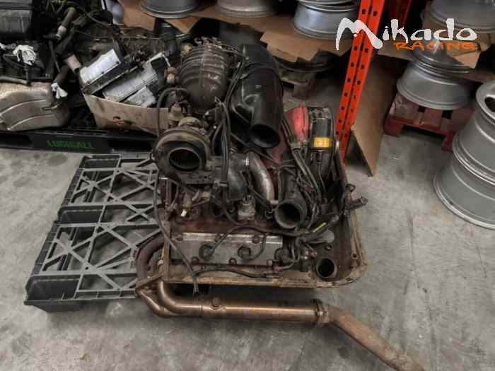 Moteur Porsche 3.0 SC de 1980, 193 000 km – photo 3 sur 6