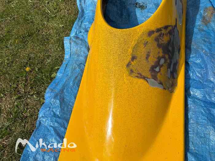 Pièces carrosserie FORMULE FORD – photo 2 sur 2