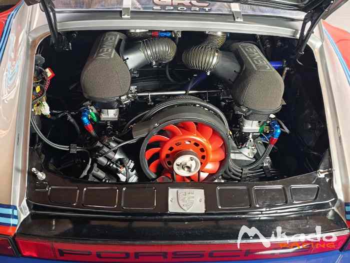 porsche rsr – photo 4 sur 6