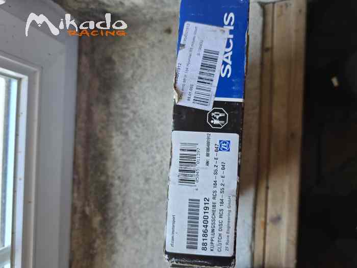 Disque embrayage SACHS Hyundai R 5 – photo 3 sur 3