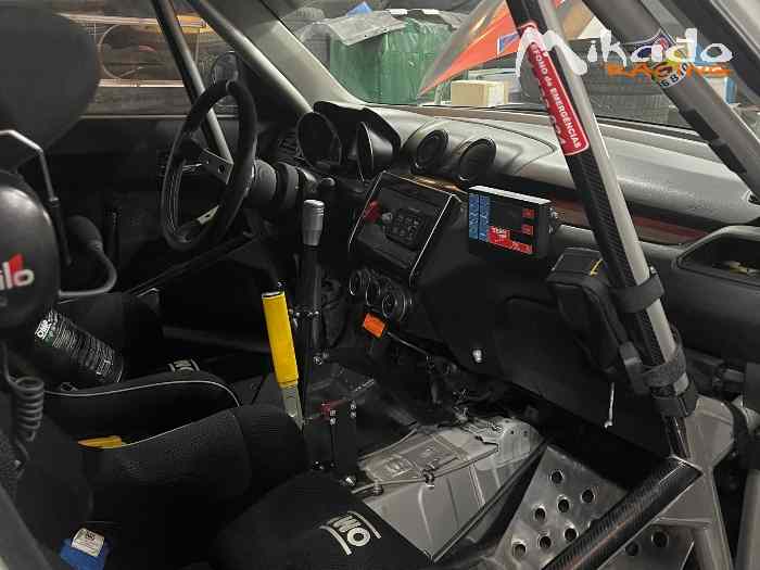 Suzuki swift sport – photo 5 sur 5