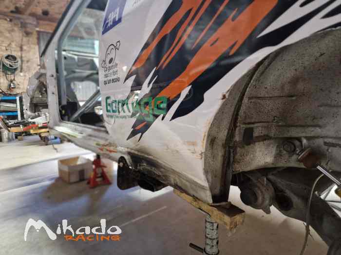 Caisse clio 16s Williams – photo 4 sur 6