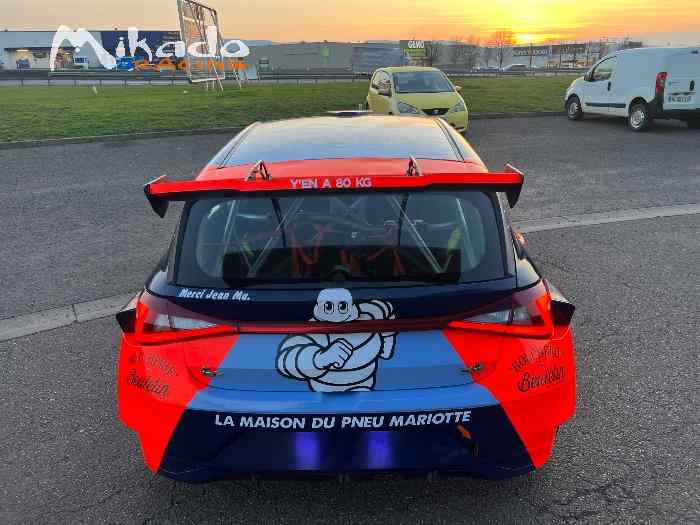 Hyundai I20N Rally 2 – photo 6 sur 6