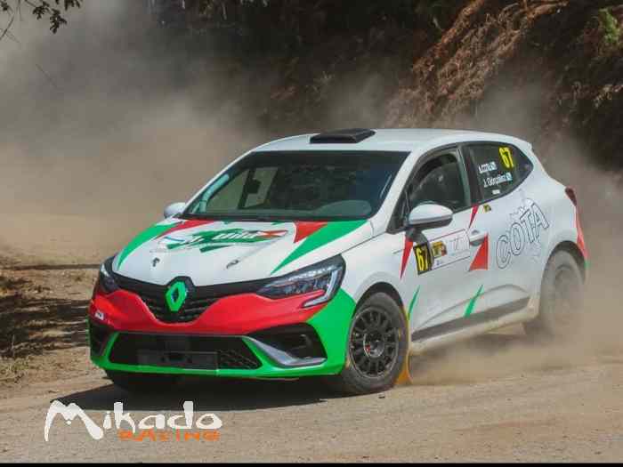 Clio rally 5 – photo 5 sur 5