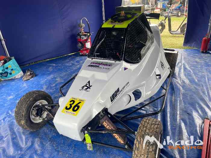 Sprint car Rosscross maxi sprint ER6 – photo 2 sur 3