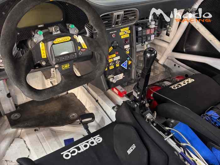 Porsche 997 CUP – photo 5 sur 6