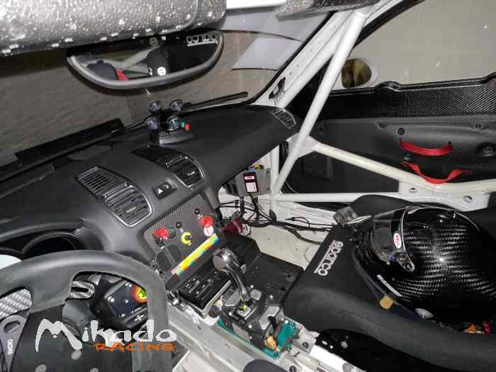 Porsche cayman gt4 clubsport manthey racing – photo 4 sur 5