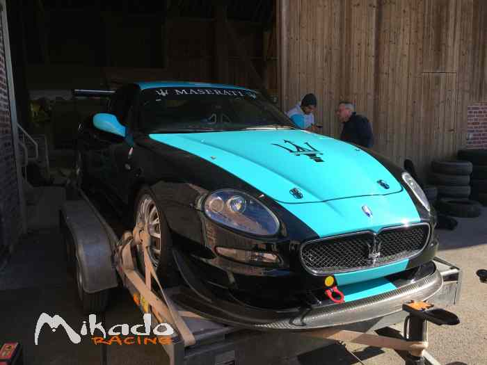 Maserati Gransport Trofeo – photo 2 sur 2