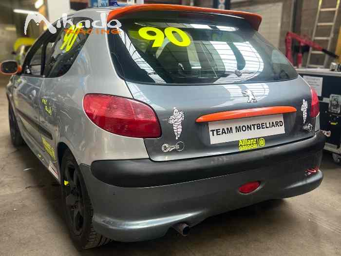 Trackday 206 RPS S16 – photo 3 sur 5