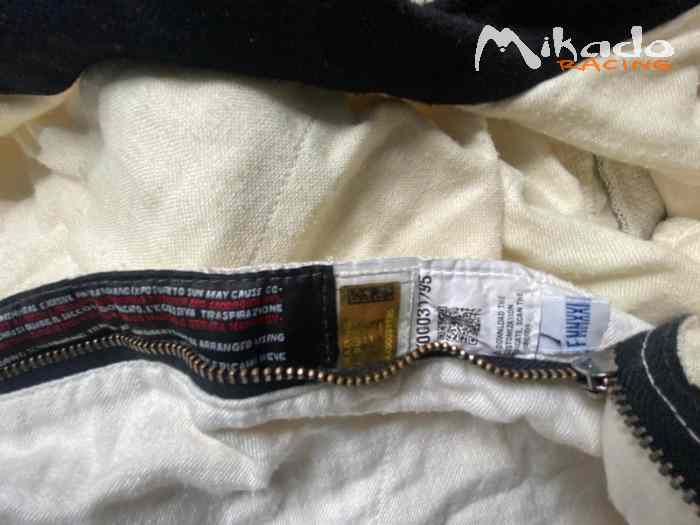 Combinaison Sparco Victory Taille 62 – photo 3 sur 5