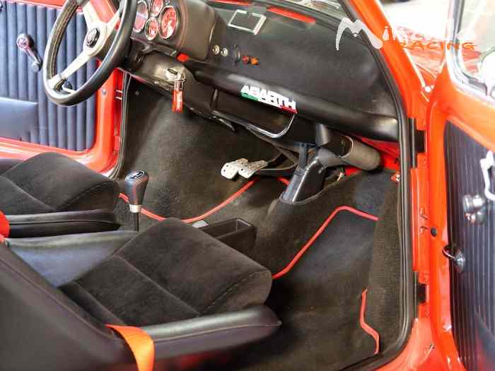 FIAT 500 ABARTH REPLICA 700 Cm3 Neuve . – photo 6 sur 6