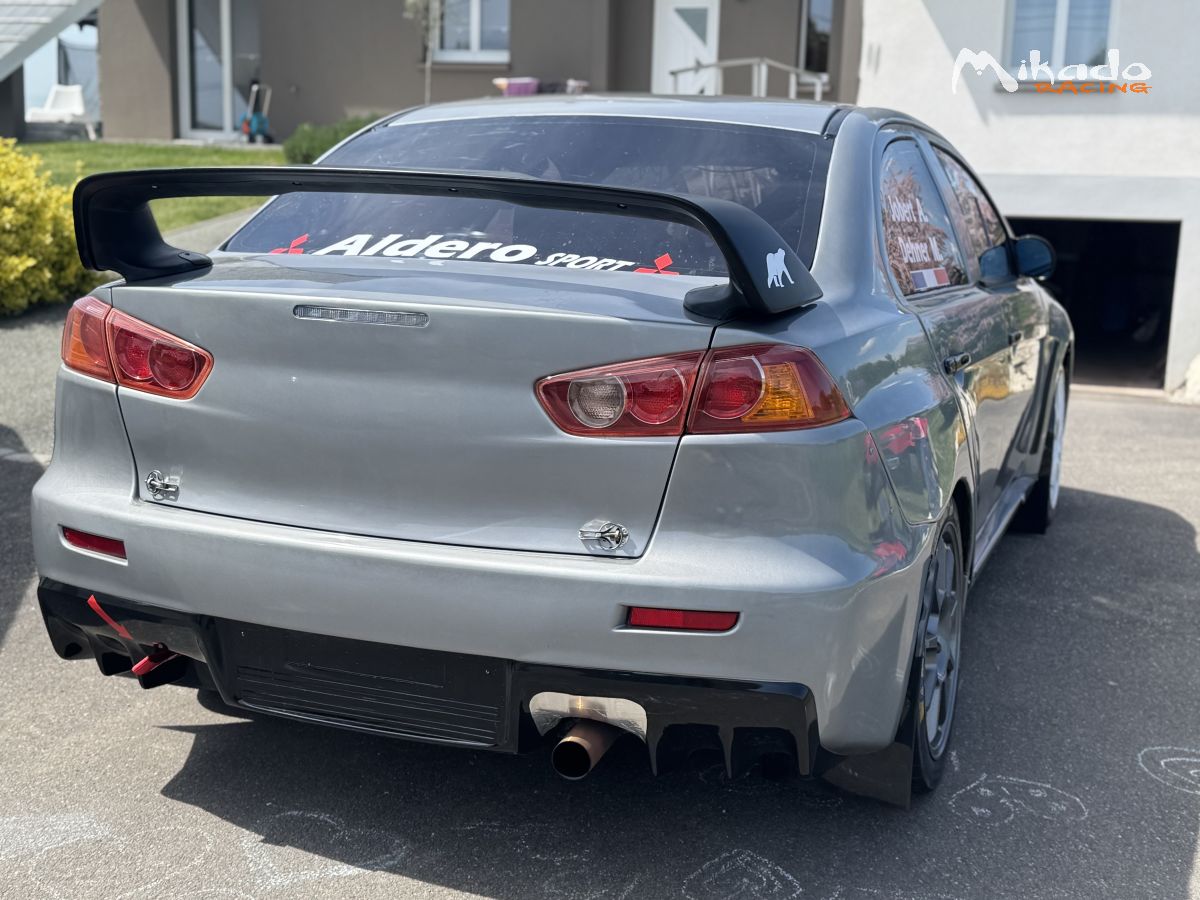 Mitsubishi evo 10 r4 – photo 4 sur 4