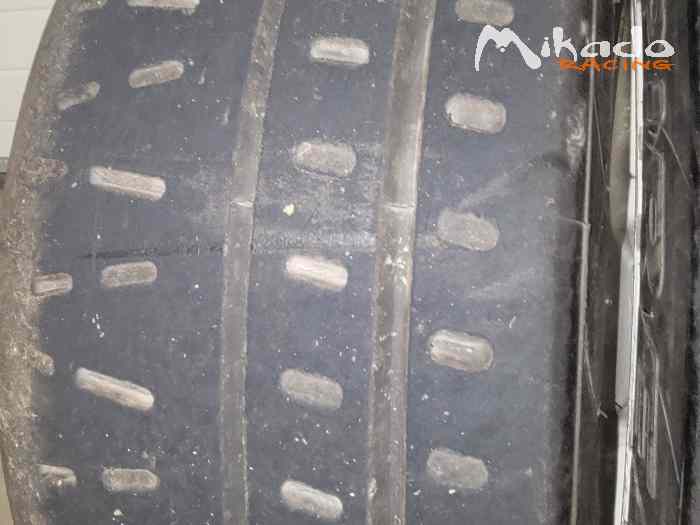 Pirelli RA7+A 195/50/16 – photo 4 sur 6