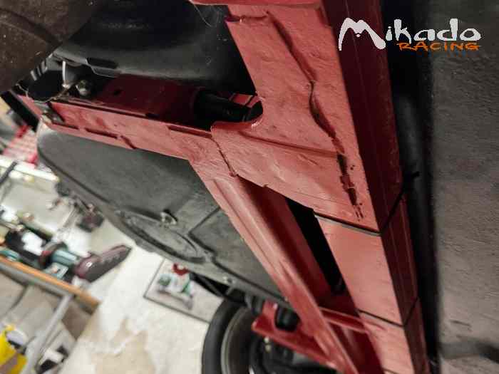 For sale MG Metro Turbo – photo 5 sur 6