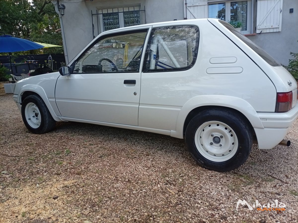 205 rallye groupe n – photo 6 sur 6