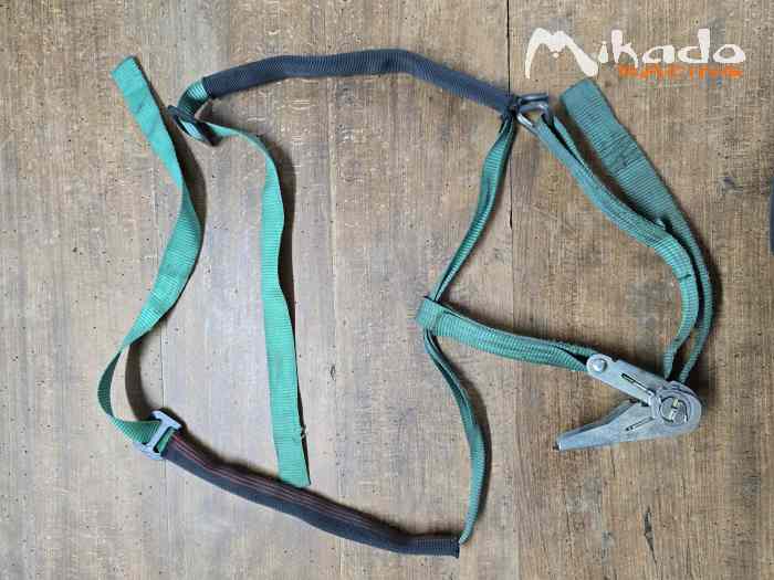 Sangles de roue de secours – photo 3 sur 3