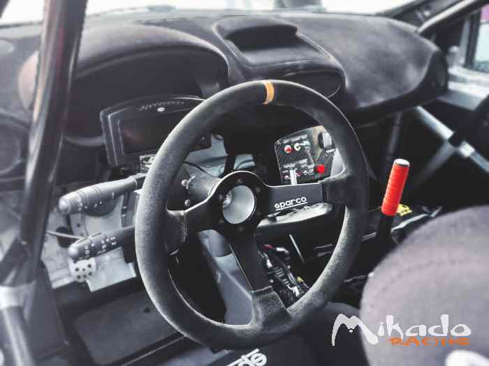 Renault Clio R3 max – photo 2 sur 4