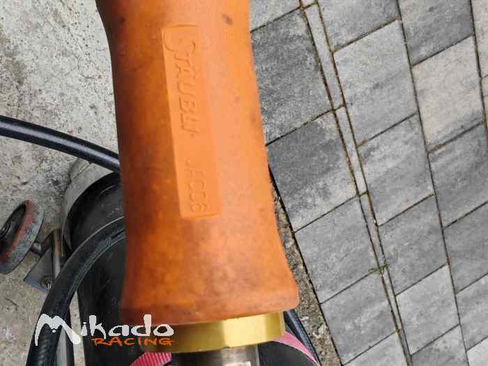 Kit chariot bouteille détendeur airjack – photo 3 sur 3
