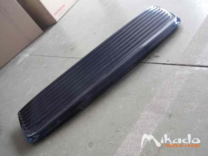 SPOILER 9961224001G2X PORSCHE 996 – photo 2 sur 6