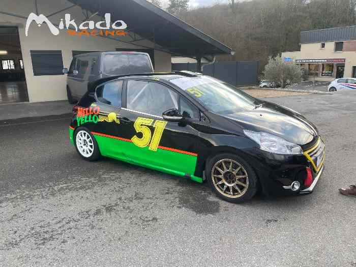 208 RACING CUP – photo 5 sur 6