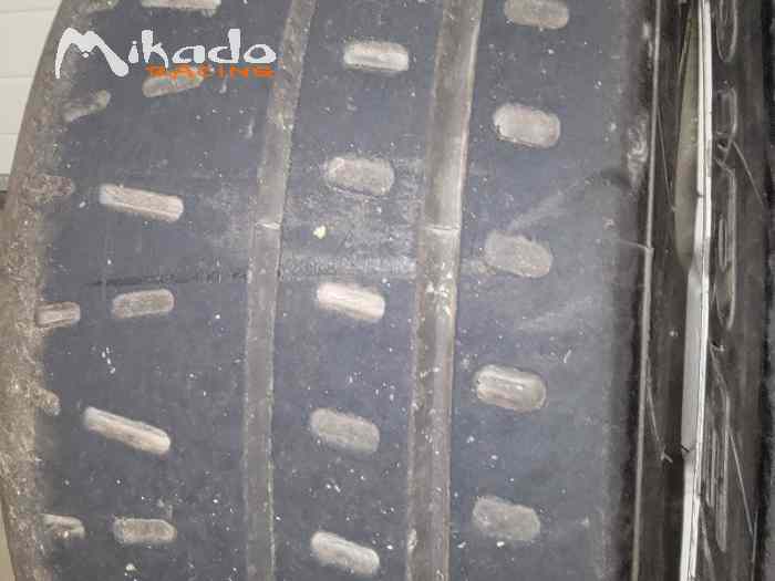 Pirelli RA7+A 195/50/16 – photo 5 sur 6