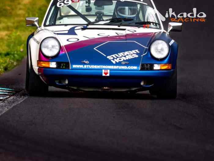 Porsche 911 look ST – photo 6 sur 6