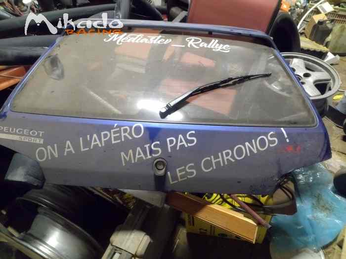 Vend pièces de 106 XSI – photo 2 sur 4