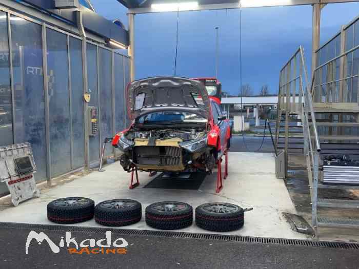 Hyundai I20N Rally 2 – photo 2 sur 6