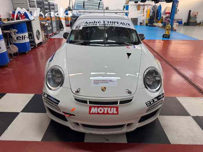 Porsche 997 CUP – photo 2 sur 6
