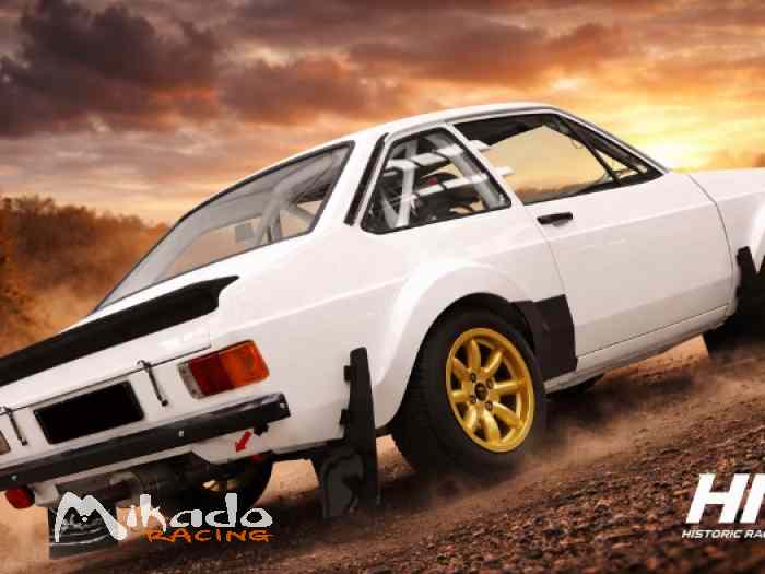 Ford Escort MKII Groupe 4 - TDCH – photo 6 sur 6