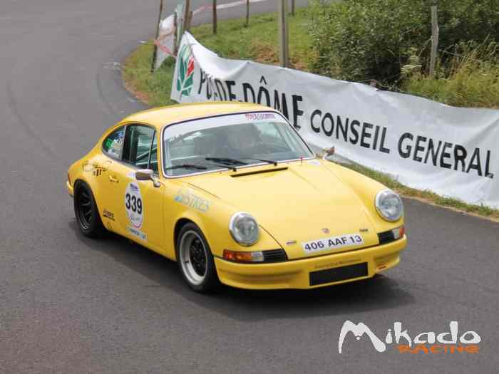 Porsche 911 T 2.4 Groupe 4 – photo 4 sur 6