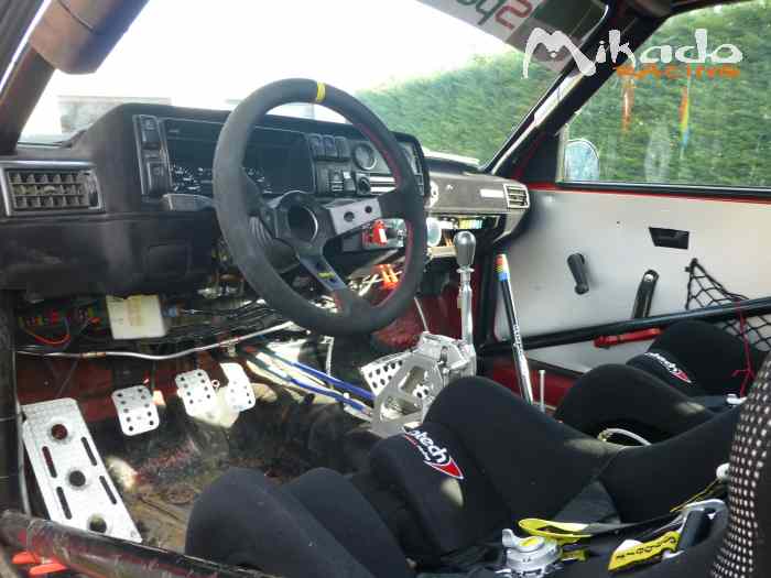 GOLF 2 GTI 16S – photo 3 sur 6