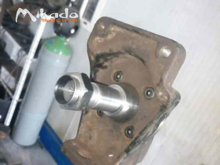 Bagues réglables pour Peugeot 106 / Saxo – photo 2 sur 5