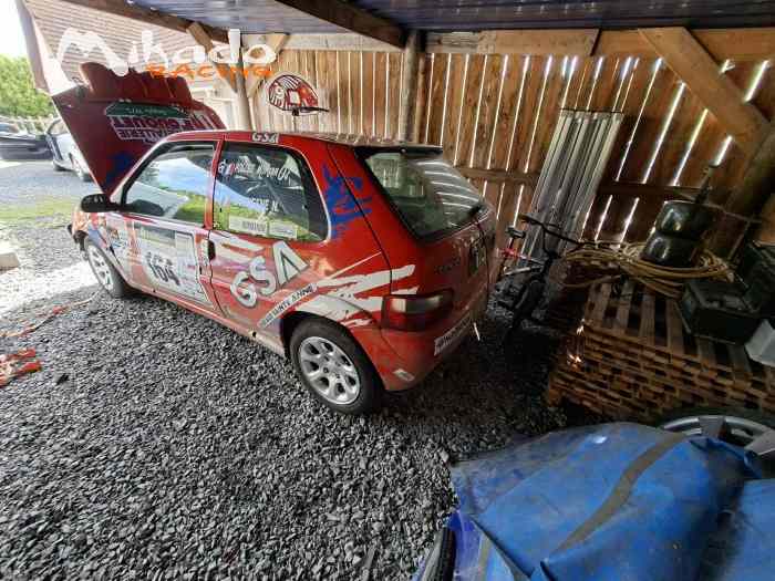 saxo n2s – photo 3 sur 3