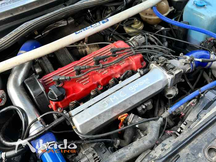 Golf2 gti swap – photo 2 sur 3