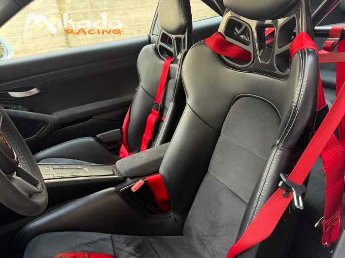 Porsche GT3 RS – photo 3 sur 6