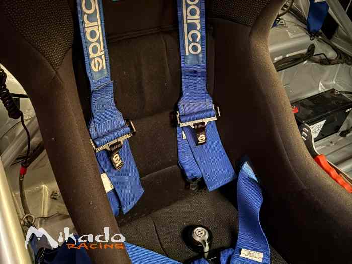 Harnais Sparco 2028 – photo 2 sur 3