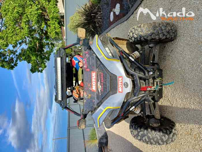 SSV Z FORCE 1000 – photo 4 sur 6