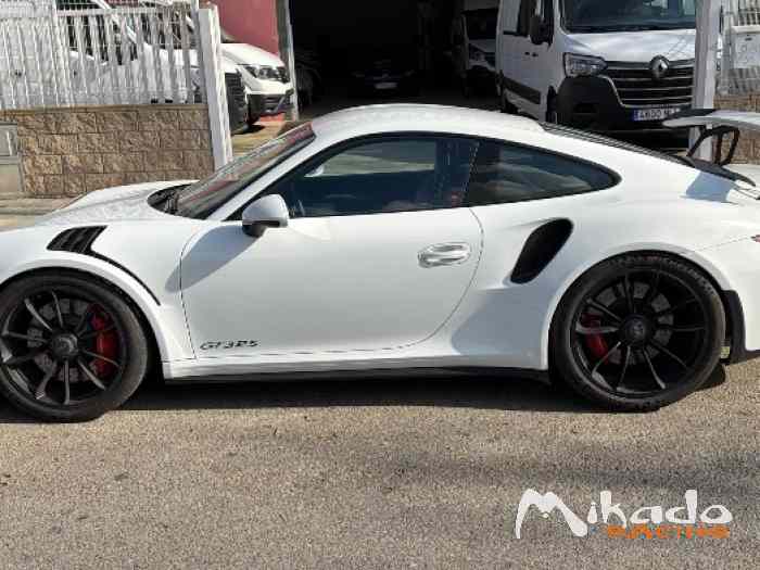 Porsche GT3 RS – photo 4 sur 6