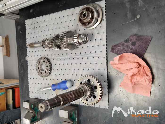Boite BE sman crabot 5 vitesses – photo 4 sur 4
