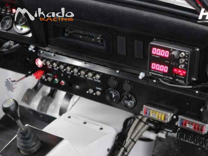 Ford Escort MKII Groupe 4 - TDCH – photo 4 sur 6