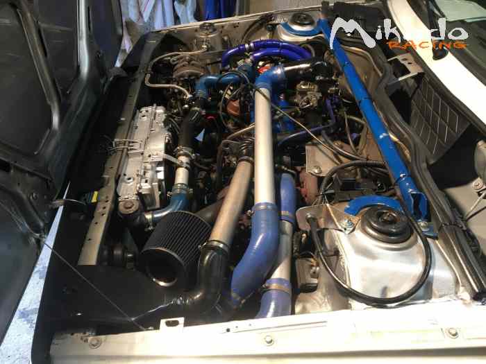 RENAULT 11 TURBO GROUPE A VHC – photo 6 sur 6