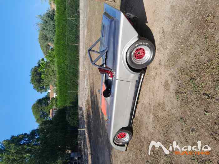barquette DE COURSE -- H EM M A -- – photo 2 sur 5