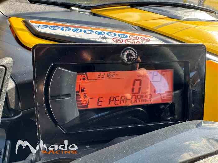 Can am maverick r xrs – photo 2 sur 6