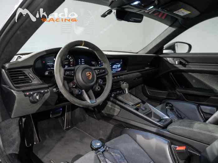 2023 – Porsche 911 type 992 GT3 RS Pack Manthey Racing – photo 4 sur 4