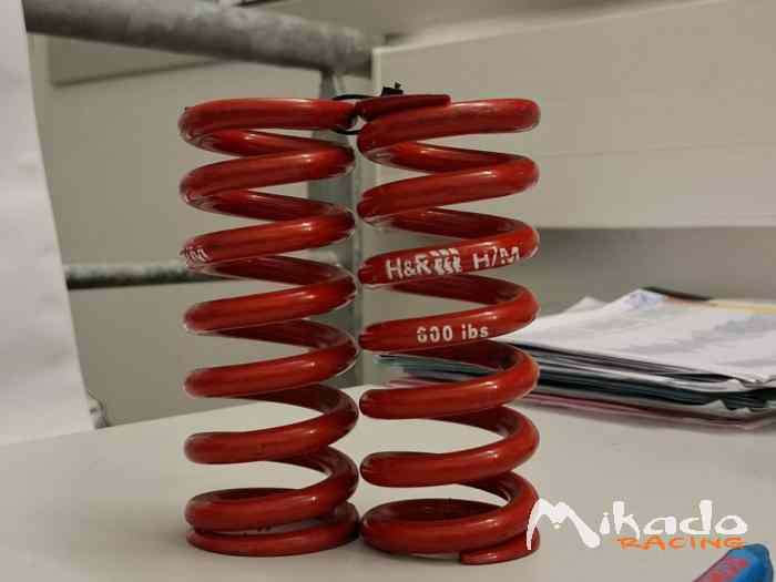 Lots de ressorts H&R – photo 4 sur 4