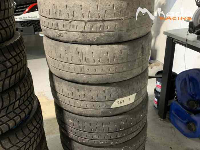 Pneus Pirelli 17 – photo 3 sur 3