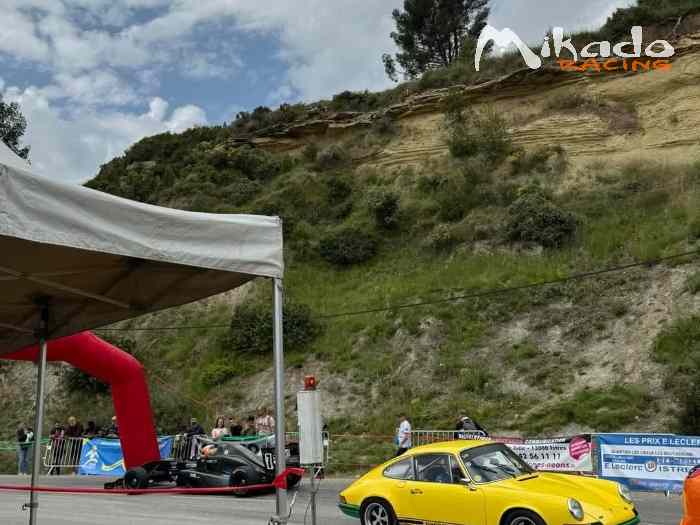 Porsche 911 T 2.4 Groupe 4 – photo 5 sur 6
